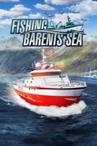 Fishing Barents Sea Fishing Barents Sea